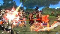 Nuevas im�genes de One Piece: Pirate Warriors 2