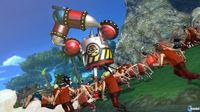 Nuevas im�genes de One Piece: Pirate Warriors 2