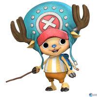 Nuevas im�genes de One Piece: Pirate Warriors 2