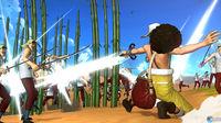 Nuevas im�genes de One Piece: Pirate Warriors 2