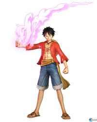 Nuevas im�genes de One Piece: Pirate Warriors 2