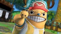 Nuevas im�genes de One Piece: Pirate Warriors 2