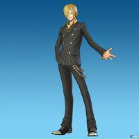Nuevas im�genes de One Piece: Pirate Warriors 2
