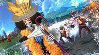 Nuevas im�genes de One Piece: Pirate Warriors 2
