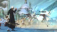 Pantalla One Piece: Pirate Warriors 2