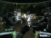 Pantalla Star Wars: Republic Commando