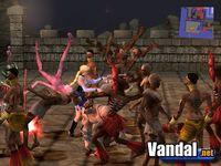 Imagen 2 de McFarlane's Evil Prophecy para PlayStation 2