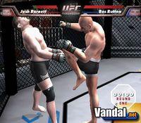 UFC: Sudden Impact