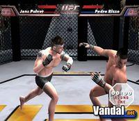 Imagen 3 de UFC: Sudden Impact para PlayStation 2