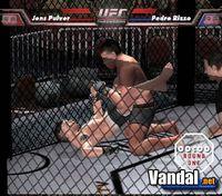 Imagen 2 de UFC: Sudden Impact para PlayStation 2