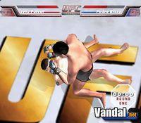 Imagen 1 de UFC: Sudden Impact para PlayStation 2
