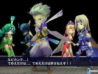 Final Fantasy IV llegar� a iOS el 20 de diciembre
