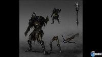 Nuevas ilustraciones de Dark Souls II