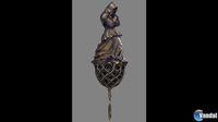 Nuevas ilustraciones de Dark Souls II