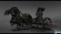 Nuevas ilustraciones de Dark Souls II
