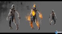 Nuevas ilustraciones de Dark Souls II