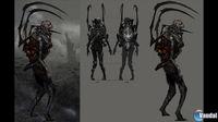 Nuevas ilustraciones de Dark Souls II