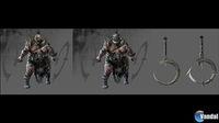 Nuevas ilustraciones de Dark Souls II