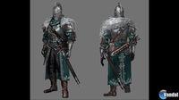 Nuevas ilustraciones de Dark Souls II