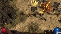 Path of Exile entrar� en beta abierta el mes de enero