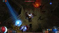 Pantalla Path of Exile