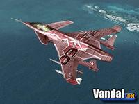 Pantalla Deadly Skies 3