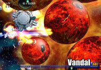 Pantalla Gradius V