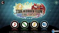 Imagen Theatrhythm Final Fantasy