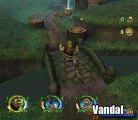 Imagen 5 de Shrek 2 para PlayStation 2
