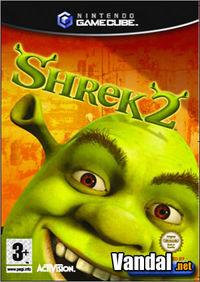 Imagen 1 de Shrek 2 para GameCube