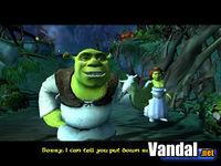 Imagen 4 de Shrek 2 para GameCube