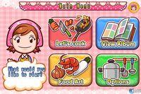 Cooking Mama Seasons llega a iOS
