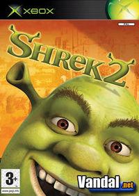 Imagen 1 de Shrek 2 para Xbox