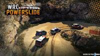 Anunciado WRC Powerslide para Xbox Live y PlayStation Network