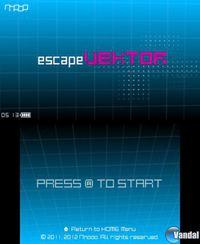 escapeVektor eShop