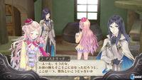 Primeras im�genes de Atelier Meruru Plus: The Apprentice of Arland para PS Vita