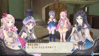 Primeras im�genes de Atelier Meruru Plus: The Apprentice of Arland 