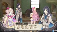 Primeras im�genes de Atelier Meruru Plus: The Apprentice of Arland 