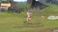 Primeras im�genes de Atelier Meruru Plus: The Apprentice of Arland 
