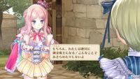 Primeras im�genes de Atelier Meruru Plus: The Apprentice of Arland 