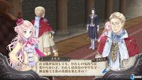 Primeras im�genes de Atelier Meruru Plus: The Apprentice of Arland 