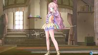 Primeras im�genes de Atelier Meruru Plus: The Apprentice of Arland 