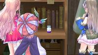 Primeras im�genes de Atelier Meruru Plus: The Apprentice of Arland 