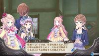 Primeras im�genes de Atelier Meruru Plus: The Apprentice of Arland 