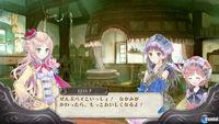 Primeras im�genes de Atelier Meruru Plus: The Apprentice of Arland 