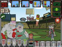 Un juego de zombis para los m�s peque�os