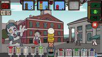 Un juego de zombis para los m�s peque�os