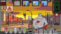 Un juego de zombis para los m�s peque�os