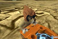 Pantalla LEGO Legends of Chima: Speedorz