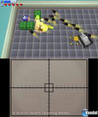 Imagen Touch Battle Tank 3D eShop